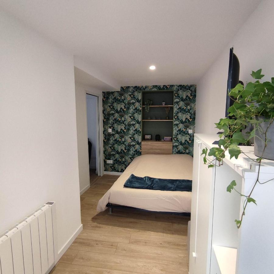 A 10 Min De Rouen - Le Rollon Appartement Deville-les-Rouen Buitenkant foto