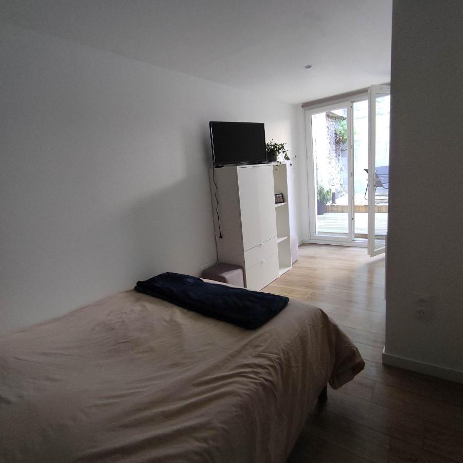 A 10 Min De Rouen - Le Rollon Appartement Deville-les-Rouen Buitenkant foto