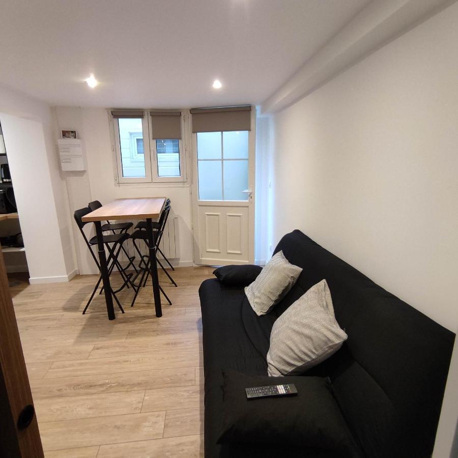 A 10 Min De Rouen - Le Rollon Appartement Deville-les-Rouen Buitenkant foto